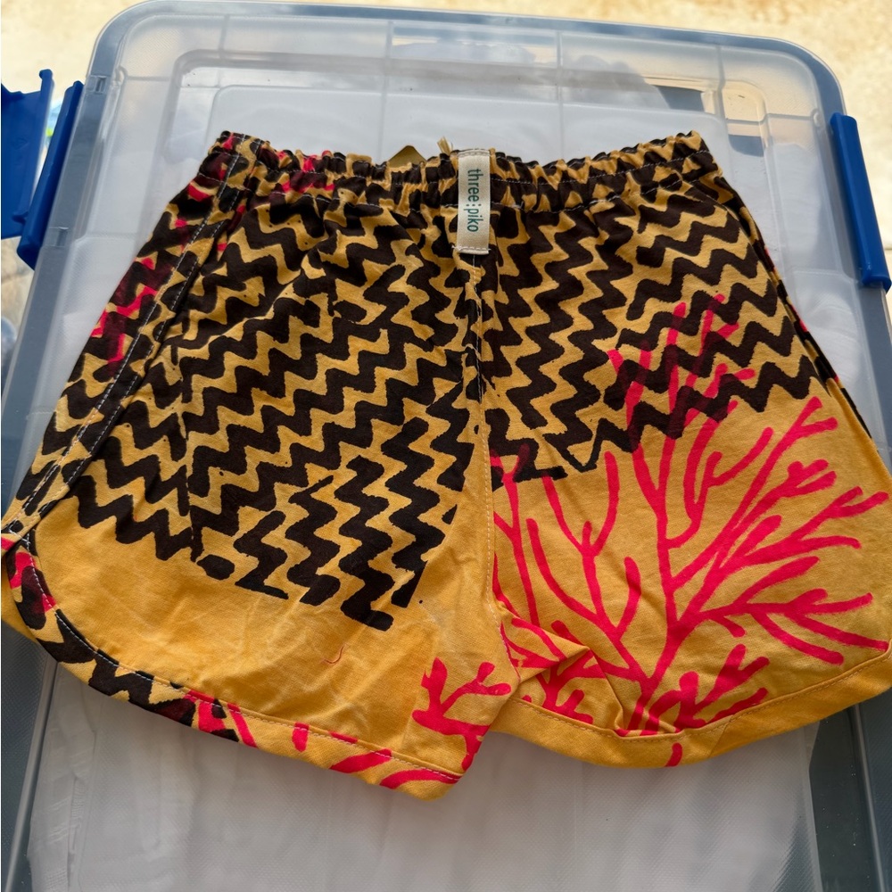 Three Piko Shorts NWT - Picture 2 of 2